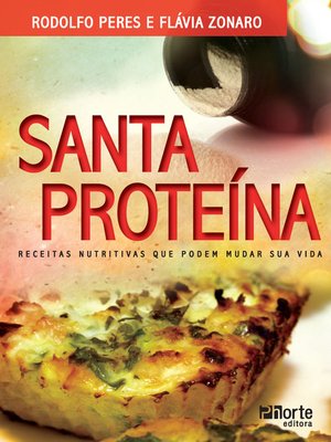 cover image of Santa proteína